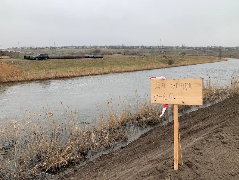 Водогін Кривий Ріг
