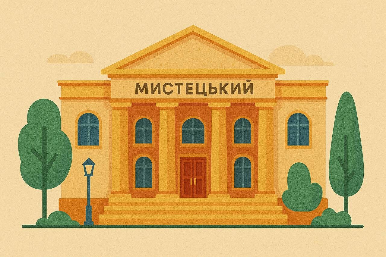 Мистецький