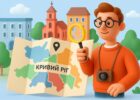 Історія районів Кривого Рогу