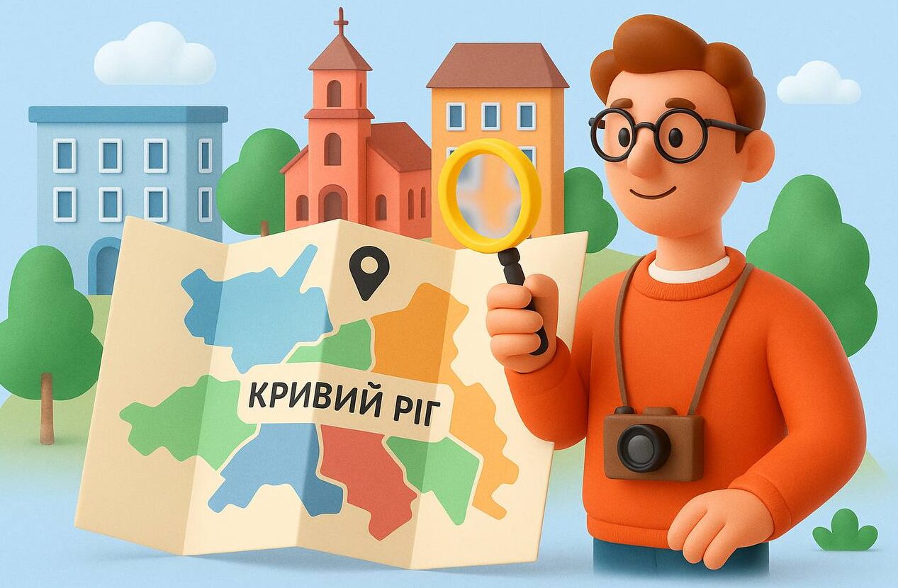 Історія районів Кривого Рогу