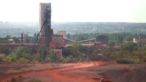 Покинуті шахти Кривого Рогу