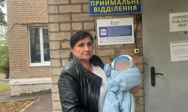 У Кривому Розі вилучили немовля через неналежні умови утримання