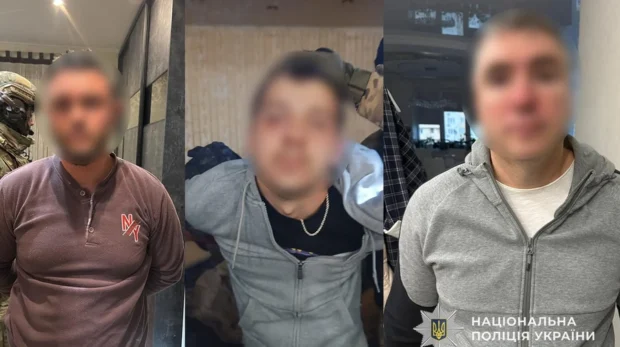 Викрадення та катування в Кривому Розі: поліція затримала злочинну групу