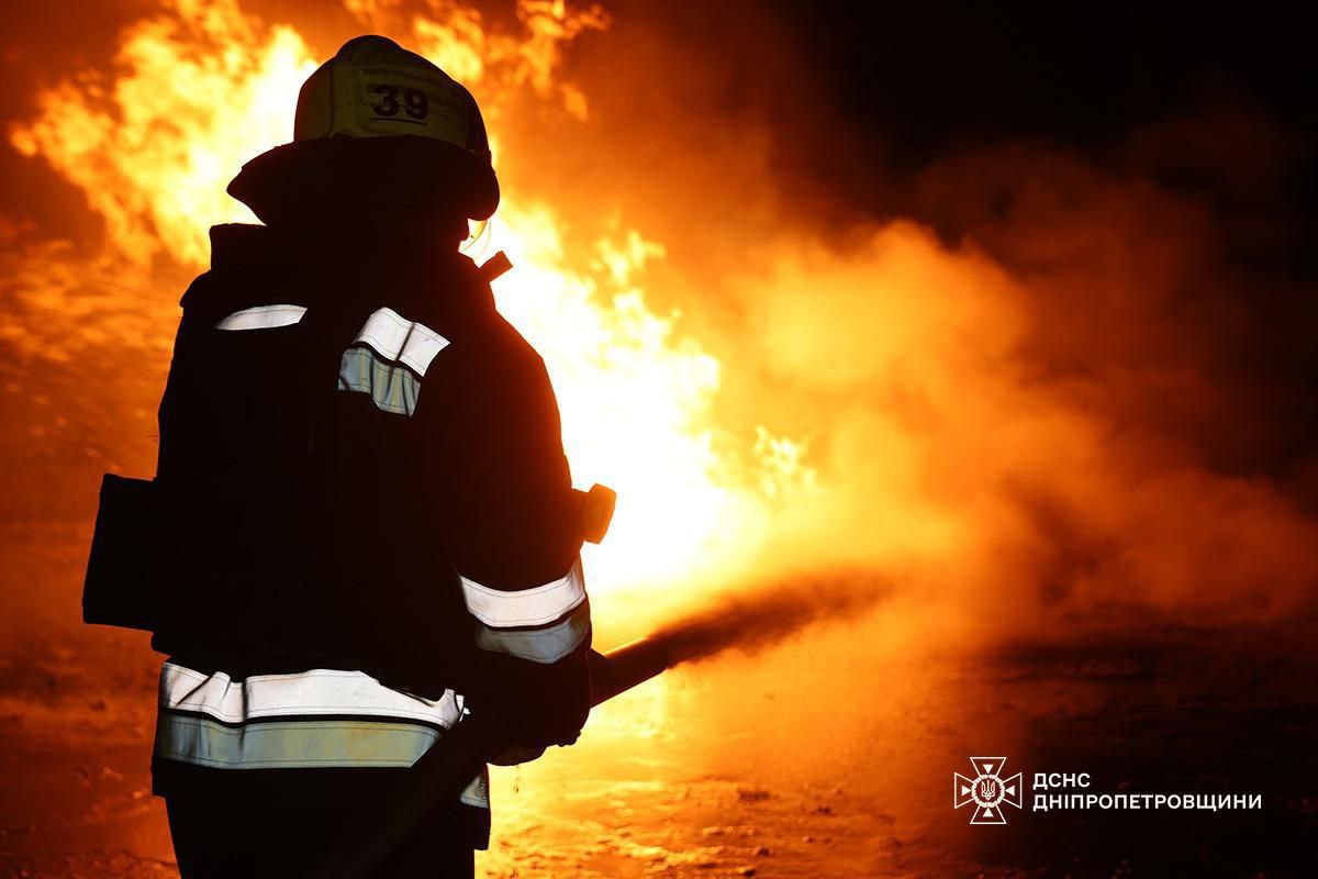 Кривий Ріг атака 8 січня: балістика і дрони